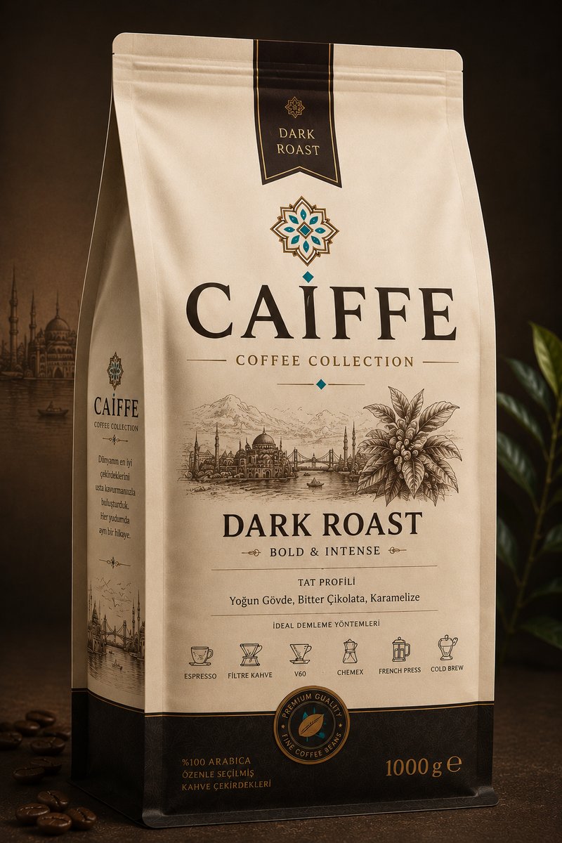 Dark Roast