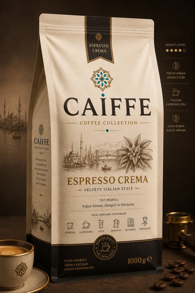 Espresso Crema